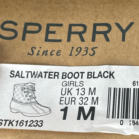 Sperry Boots - Picture 5 of 6